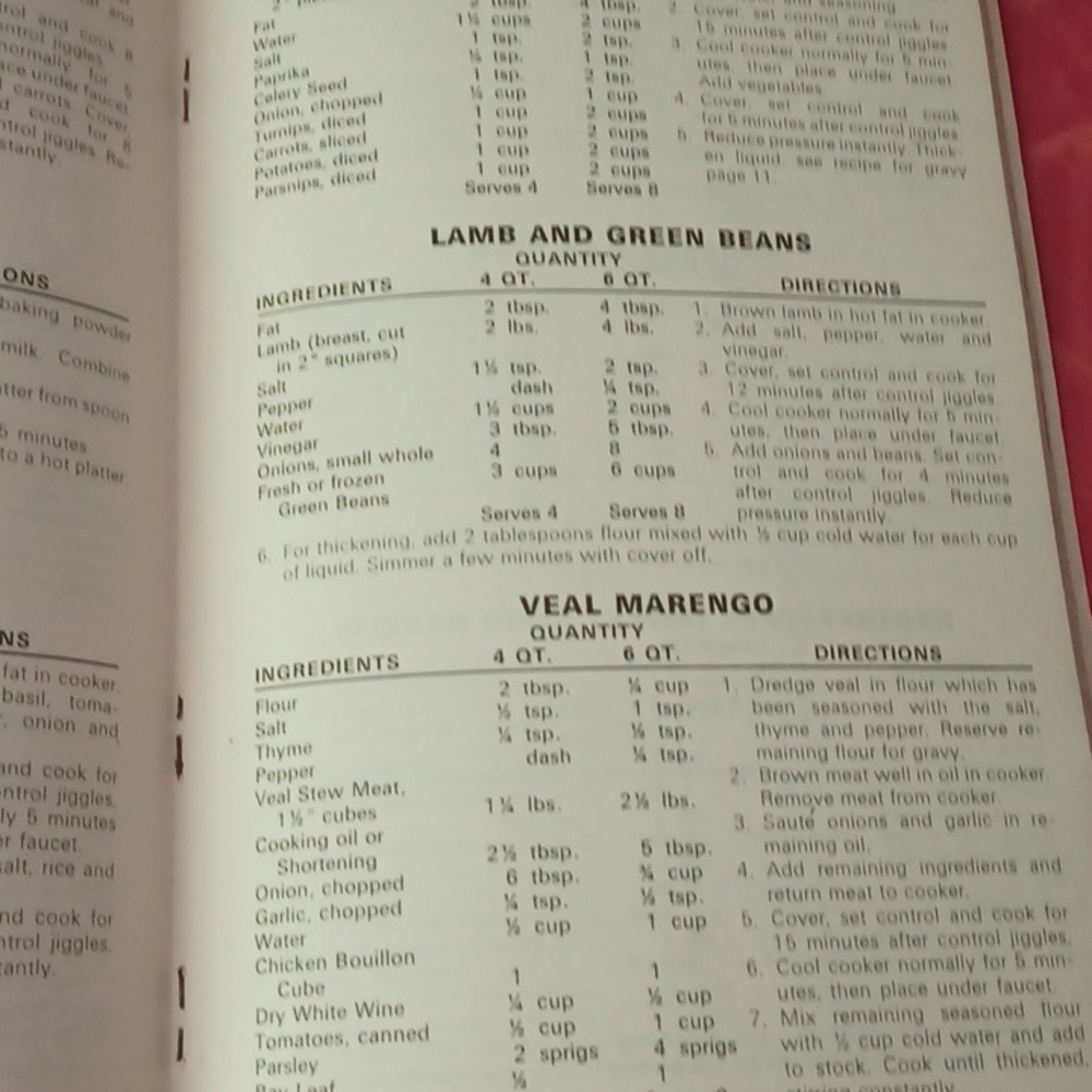 Mirro Matic pressure canner/cooker regulator and a directions book for a… - Picture 3 of 3